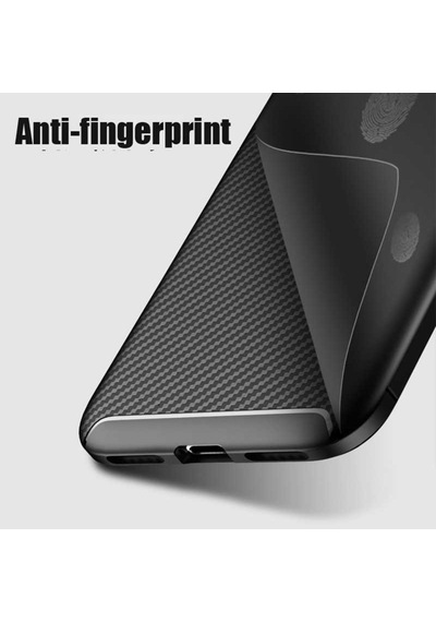 Apple Uyumlu iPhone 6 6S Kilif Karbon Silikon Case 389459869