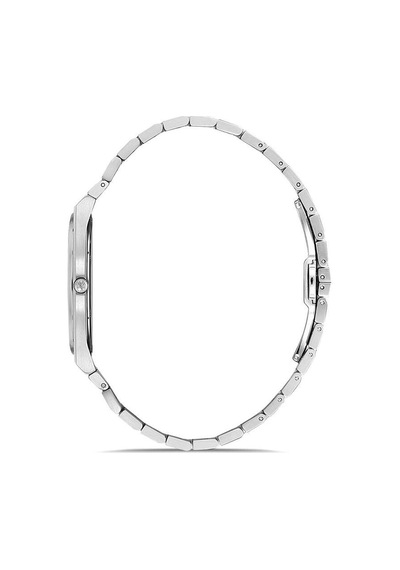 Momentus Em345s-20ss Erkek Kol Saati Gümüş