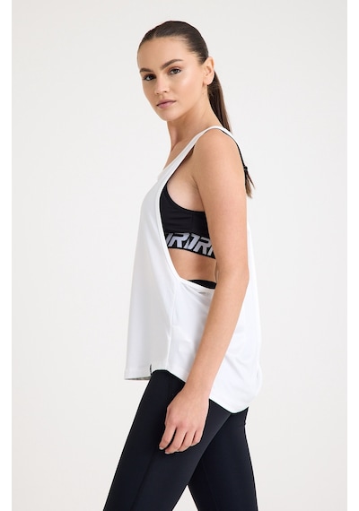 Scorp Simplex Low-cut Kadın Spor Atlet Beyaz Renkli Beyaz