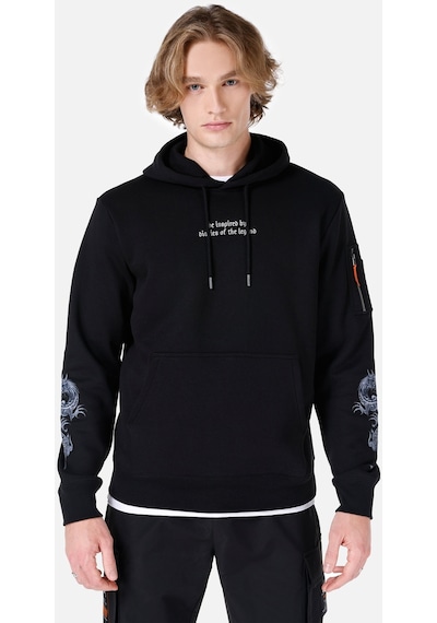 Colin's Colins Siyah Erkek Sweatshirt Cl1067705 Q1.v1 Blk Siyah