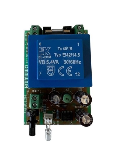 Omniwash YP-5026 Dozaj Pompa PCB Anakart Devre Kartı Dolu