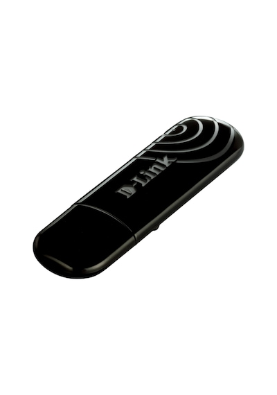 D-Link Dwa-140 Wireless Adaptör Kablosuz Ağ Pc Wi-Fi Alıcı USB Int