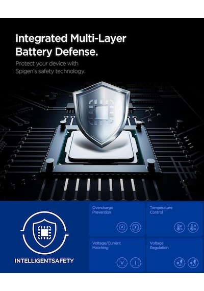 Spigen 67w Usb-c + Usb-a 3 Port Hızlı Şarj Aleti Samsung Pps 2.0 Isı Düşüren Gan Pro Akım Korumalı Pd 3.0 / Scp / Fcp Protokol Güç Adaptörü iPhone & Android & İpad & Apple Uyumlu MacBook Type-c White Spigen 67w Usb-c + Usb-a 3 Port Hızlı Şarj Aleti Samsung Pps 2.0 Isı Düşüren Gan Pro Akım Korumalı Pd 3.0 / Scp / Fcp Protokol Güç Adaptörü iPhone & Android & İpad & Apple Uyumlu MacBook Type-c White