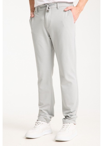 Lacarıno Lacarino 7889 Erkek Jogger Pantolon Gri
