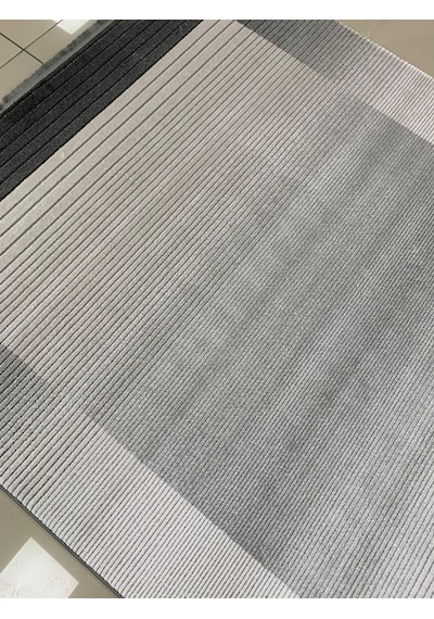 Merinos Halı Therapy 79545 095 Serisi Akrilik Salon Oturma Yatak Odası Halısı Gri