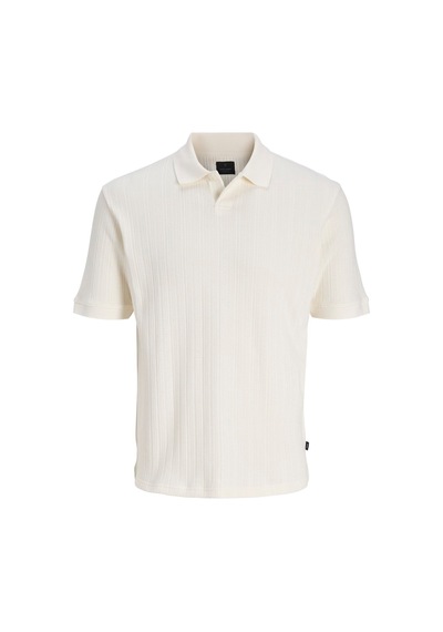 Jack & Jones Blahenry Erkek Beyaz Polo Tişört 12307935-cd
