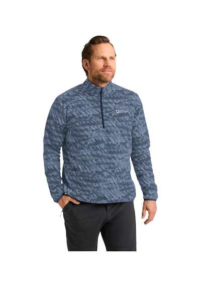 Jack Wolfskin A65447-c0412 Big Sky Hz M Erkek Polar Renkli