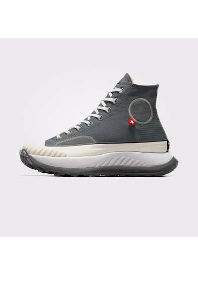 Converse Chuck 70 At-cx Unisex Sneaker Antrasit - Gri