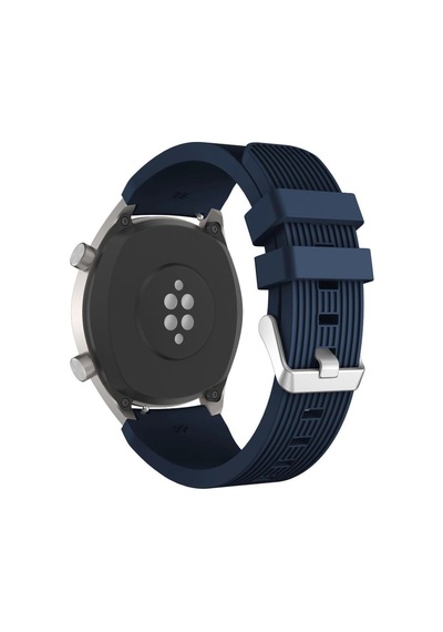Huawei Watch Gt2 Pro 46Mm Kordon Kayış Spor Delux Silikon Bhs3