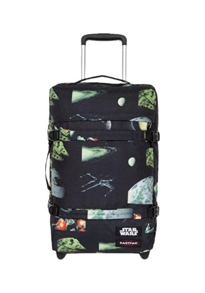 Eastpak Eastpak Transit'r S Unisex Siyah Tekerlekli Çanta 7905 Siyah