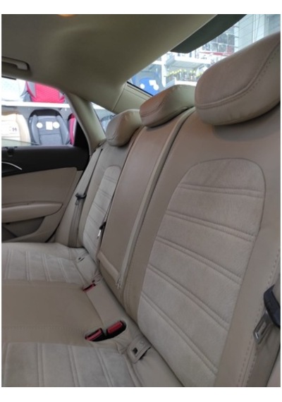 Audi A6 Araca Özel Oto Koltuk Kılıfı (484148008)