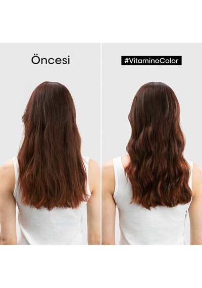 L'Oréal Professionnel Serie Expert Vitamino Color Profesyonel Bakım Seti