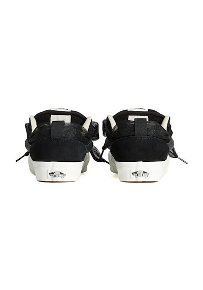 Vans Knu Skool Unisex Günlük Ayakkabı Vn000d6zcjk1 Siyah