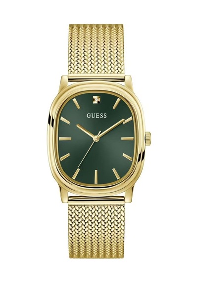 Guess Gugw1124g2 Erkek Kol Saati Altın
