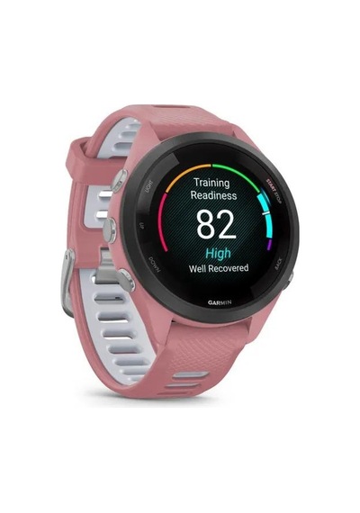 Garmin Forerunner 265s Pembe Gri Garmin Türkiye Pembe