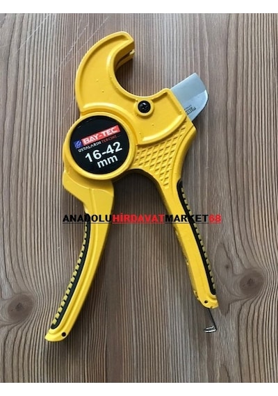 Baytec Pprc Plastik Boru Kesme Makası 42 Mm Pvc Boru Kesme Makası