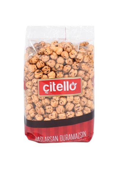 Tuzsuz Sarı Leblebi 250gr Özel Diğer