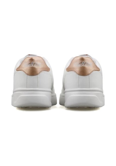 U.S. Polo Assn. Exxy 2FX 101087244 Kadın Ayakkabı Beyaz
