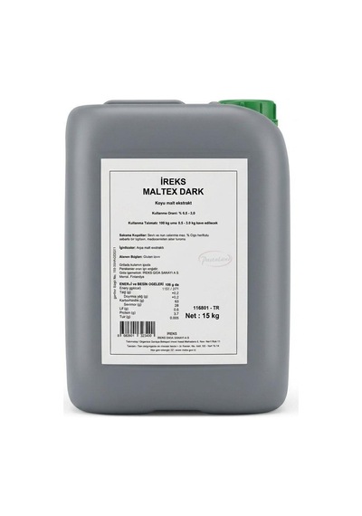 İreks Maltex Dark 15 Kg