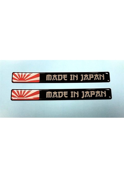 Made In Japan Sticker 2 Adet N11.44559