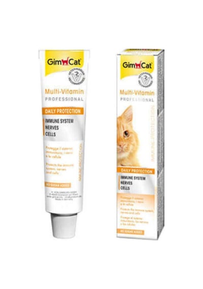 Gimcat Gimcat Multivitamin 20 Gr