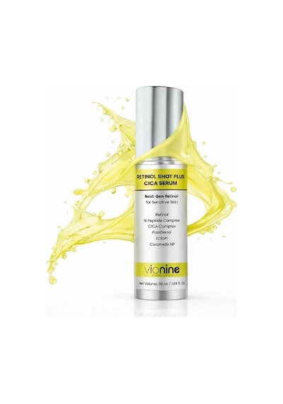 Retinol Shot Plus Cica Serum% 0.1 Made In Korea 50 Ml