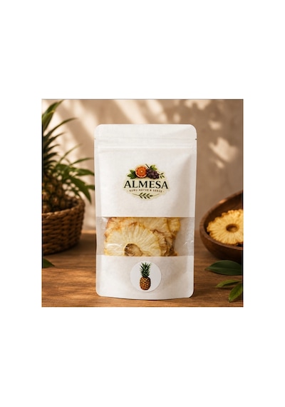 Ananas Kurusu 100gr Diğer