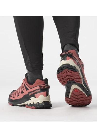 Salomon Xa Pro 3d V9 Gtx W L472709 Kadın Outdoor Ayakkabı - Kırmızı Kırmızı