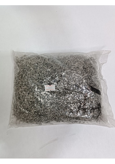 Çengel Küpe Aparatı Gümüş Renk 1kg 5000 Adet