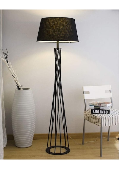 Riolight Retro Lambader Köşe Lambası