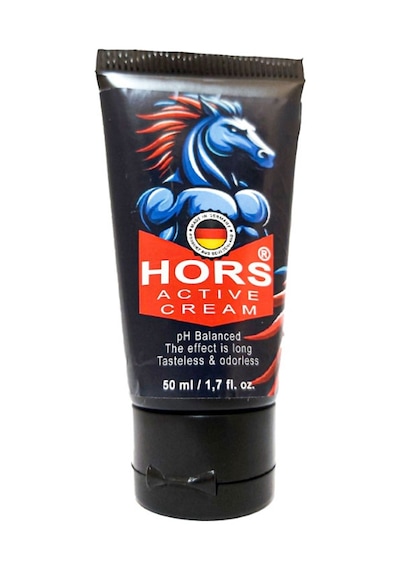 Hors 2 Adet Hors Active Cream 50 Ml Erkek Özel Zaman Ve Katılık Kremi
