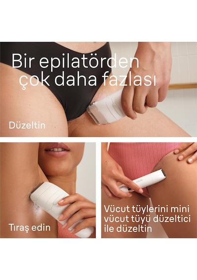 Braun Silk-épil 7 7-441 Epilatör