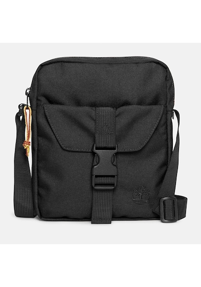 Timberland Heritage L&f Crossbody Bag Unisex Çanta-32670 Siyah