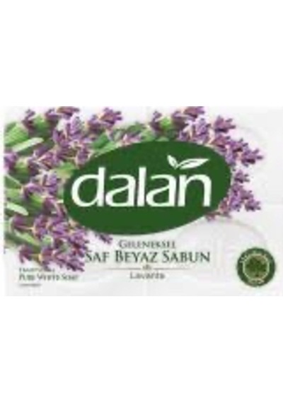Geleneksel Saf Beyaz Sabun Lavanta 150gr 4 Adet 600 Gr Diğer