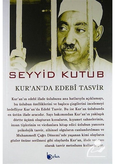 Kur'An'Da Edebi Tasvir / Prof. Dr. Seyyid Kutub