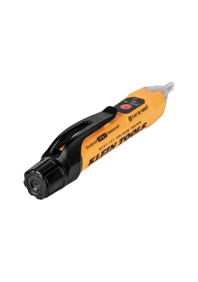Klein Tools Ncvt1xt Voltaj Test Cihazı, Temassız Voltaj Detektörü Kalemi, 50v İla 1000v Ac