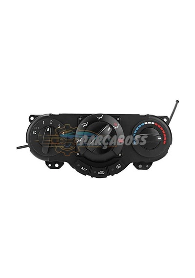 Chevrolet Lacetti Klima Kontrol Paneli İthal