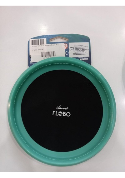 Waboba Flobo Su Oyunları Frizbisi, Suda Batmayan Desenli, 18.5 Cm Çap, 55 Gr, Suda Batmayan Frizbi Çok Renkli