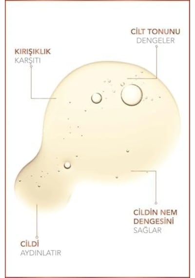 Serum C Vitamini 30 Ml 3 Paketi