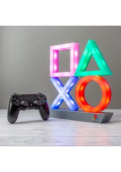 Light 3 Işık Modlu Ve Müzikte Sese Duyarlı Büyük Boy