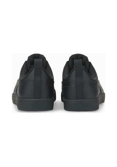 Puma Rickie Jr Siyah Unisex Spor Ayakkabı Black Glacıer Gray 38431101 Siyah