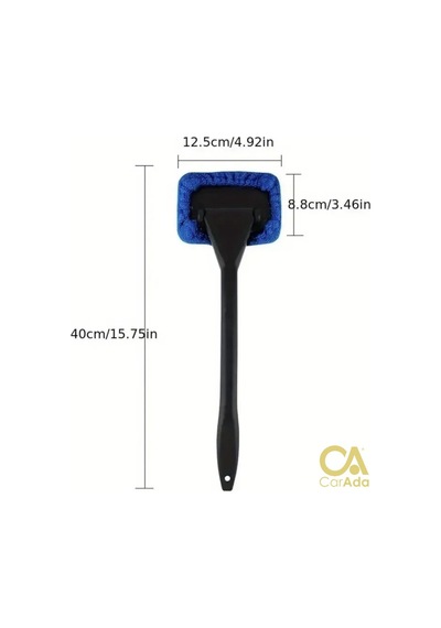 Araba Camı Temizleme Seti, Cam Temizleme Aparatı