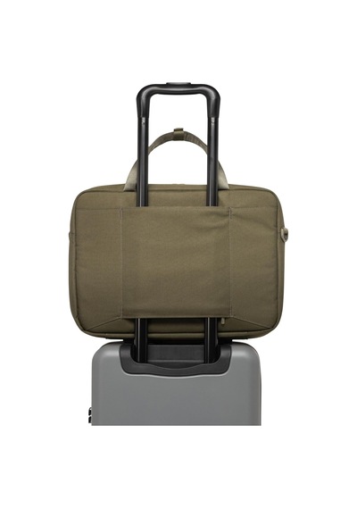 Herschel Gibson Su İtici Kumaş 16" Laptop Uyumlu Evrak Çantası, Çok Renkli
