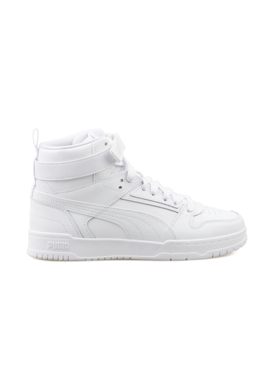 Puma Rbd Game Unisex Beyaz Günlük Stil Ayakkabı 38583902 Beyaz