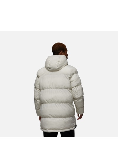 Nike Jordan Paris Saint-germain Çift Taraflı Erkek Parka-sportxoutlet Bej