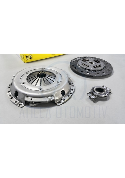 Volkswagen Polo 6N1 6N2 1.4 1.6 Baski Balata Debriyaj Seti Luk 400845640