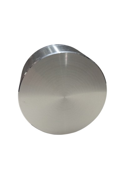 6 Adet Alüminyum Ses Kontrol Pot Başlığı 44x24mm Gümüş 6mm D Tip Ve Tırtıl Mile Uygun