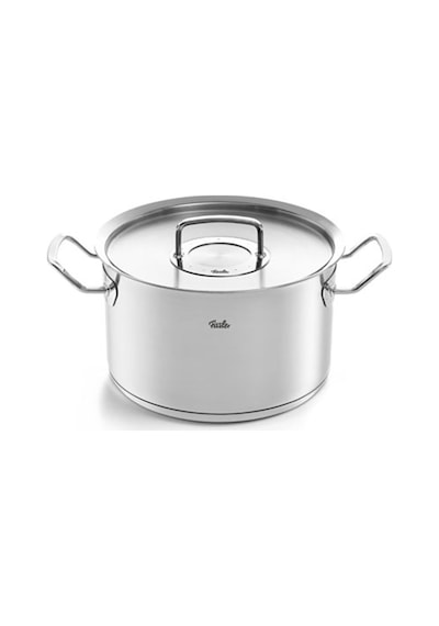 Fissler Profi Collection Metal Kapak Derin Tencere 24 Cm Renkli