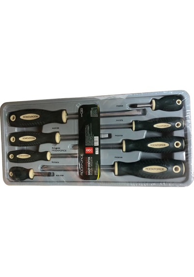 Rockforce Darbeli Tornavida Takımı 8 Parça
