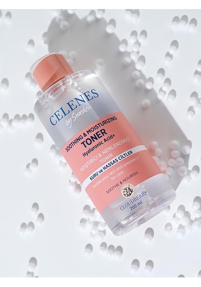Cloudberry Nemlendirici & Yatıştırıcı Tonik, 200ml